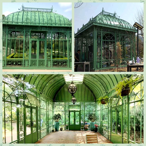 Step Inside A Beautiful Victorian Greenhouse: Design Tips & Inspiration